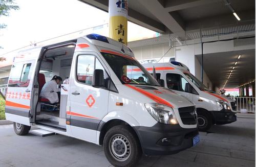 漲知識！醫療車在現代占争中起到的作用及其工能提升