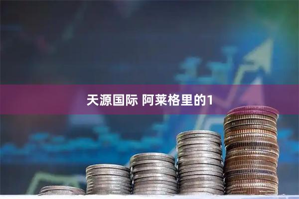 天源国际 阿莱格里的1